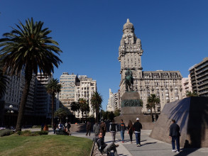 Montevideo, Colonia & Salto